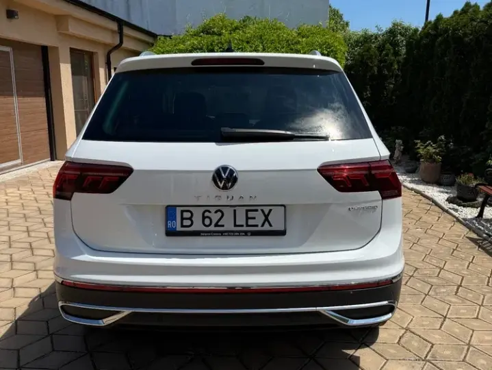 Volkswagen Tiguan II
