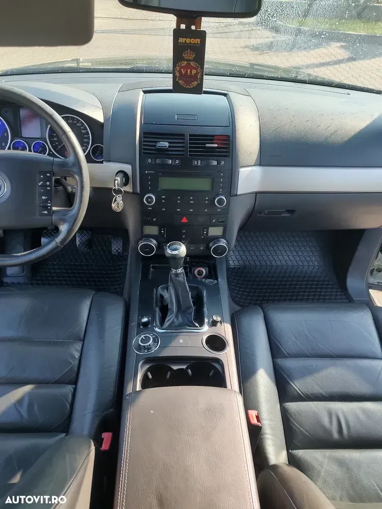 Volkswagen Touareg I — imagine 6