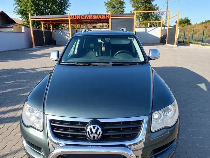 Volkswagen Touareg I