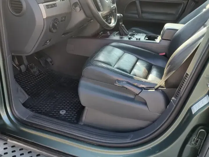 Volkswagen Touareg I
