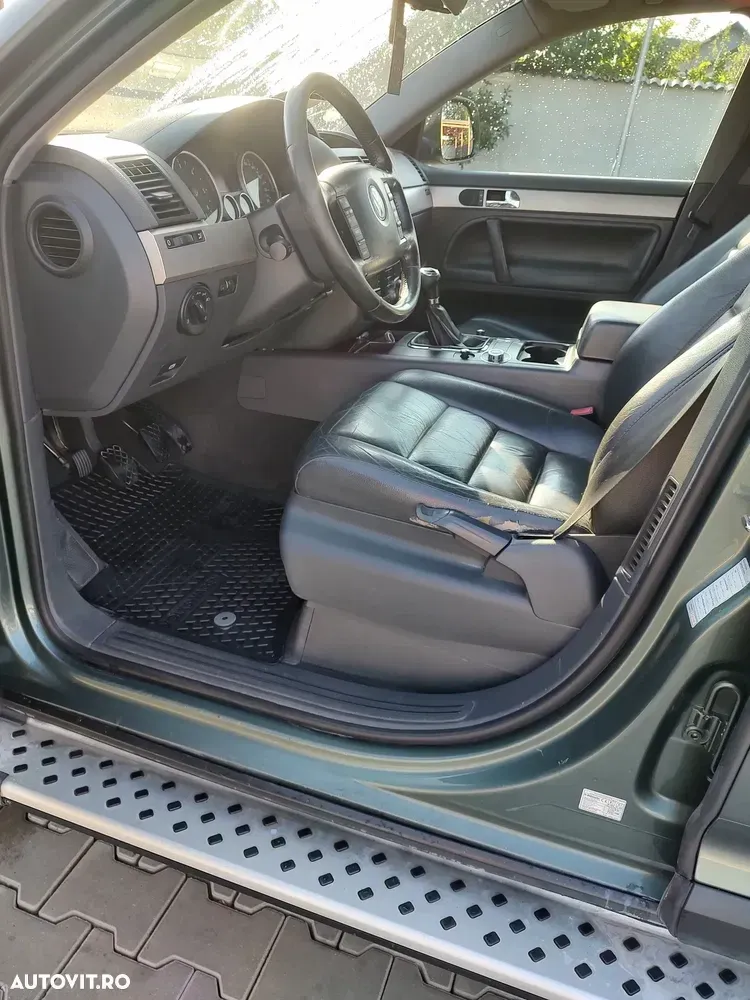 Volkswagen Touareg I — imagine 4