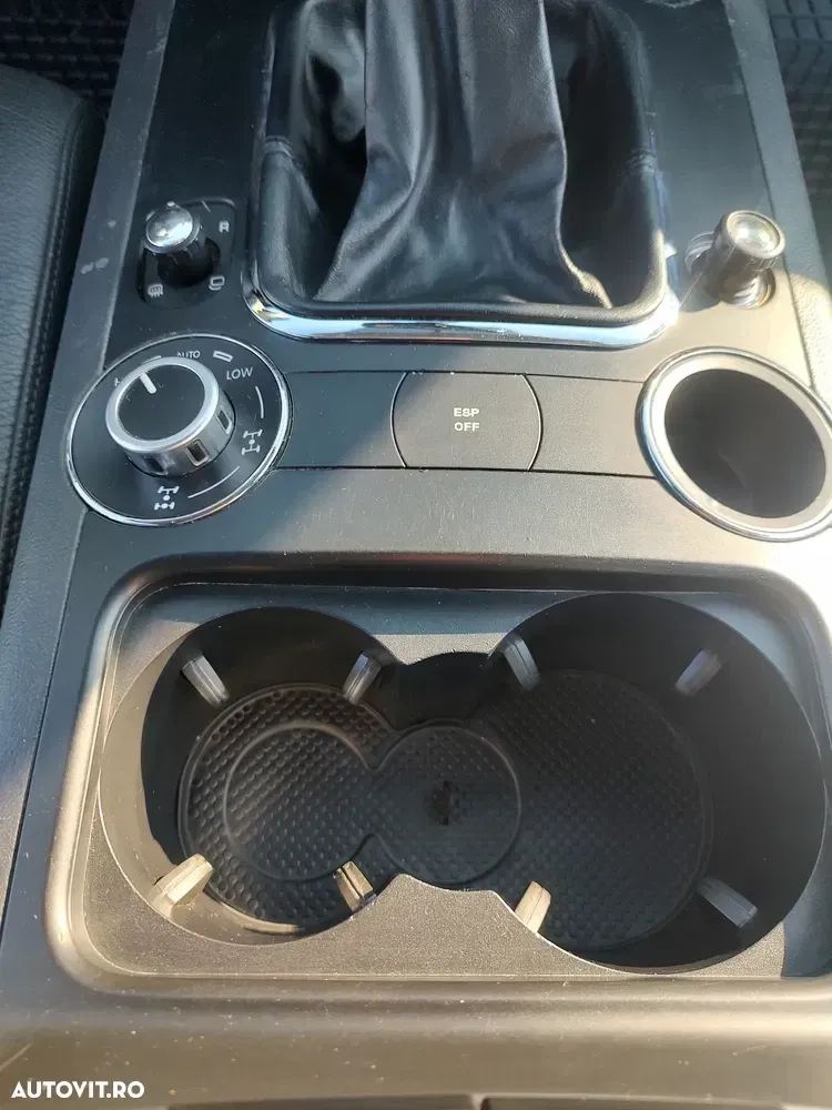 Volkswagen Touareg I — imagine 3