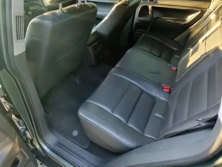 Volkswagen Touareg I