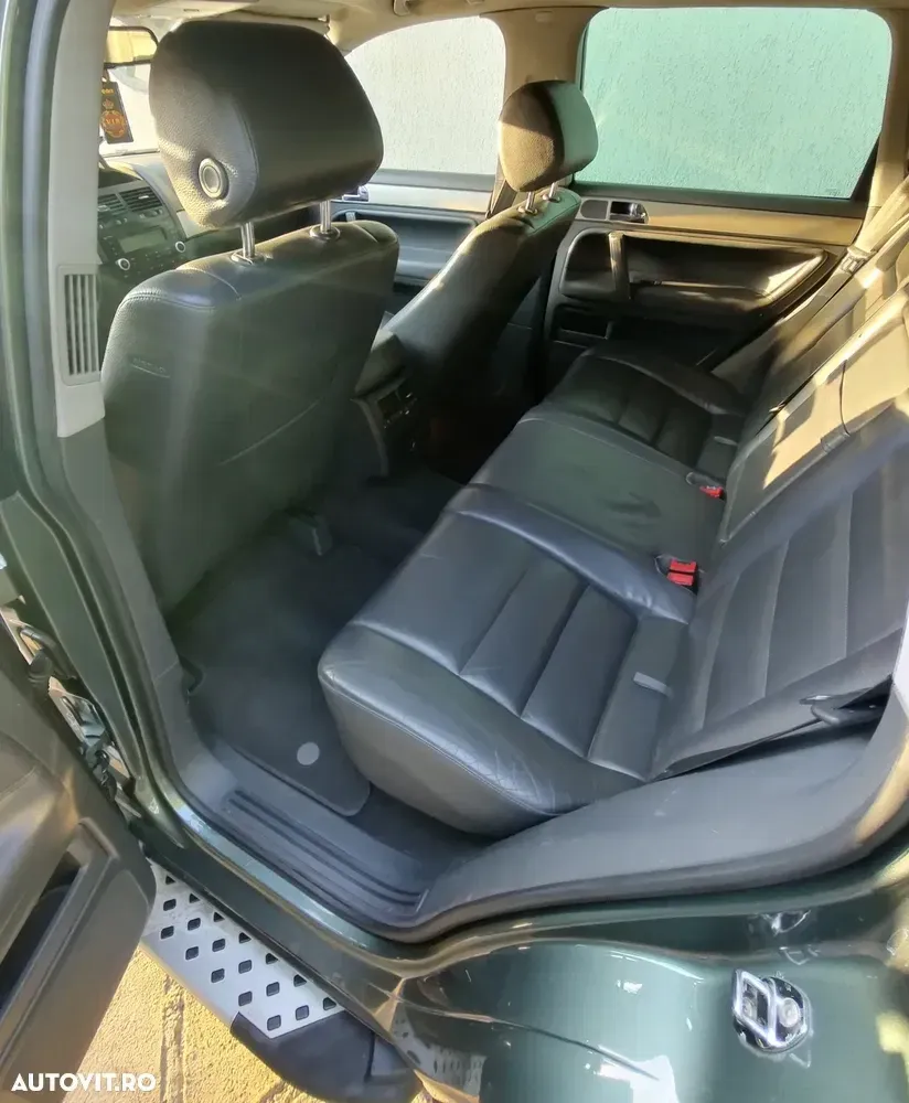 Volkswagen Touareg I — imagine 5
