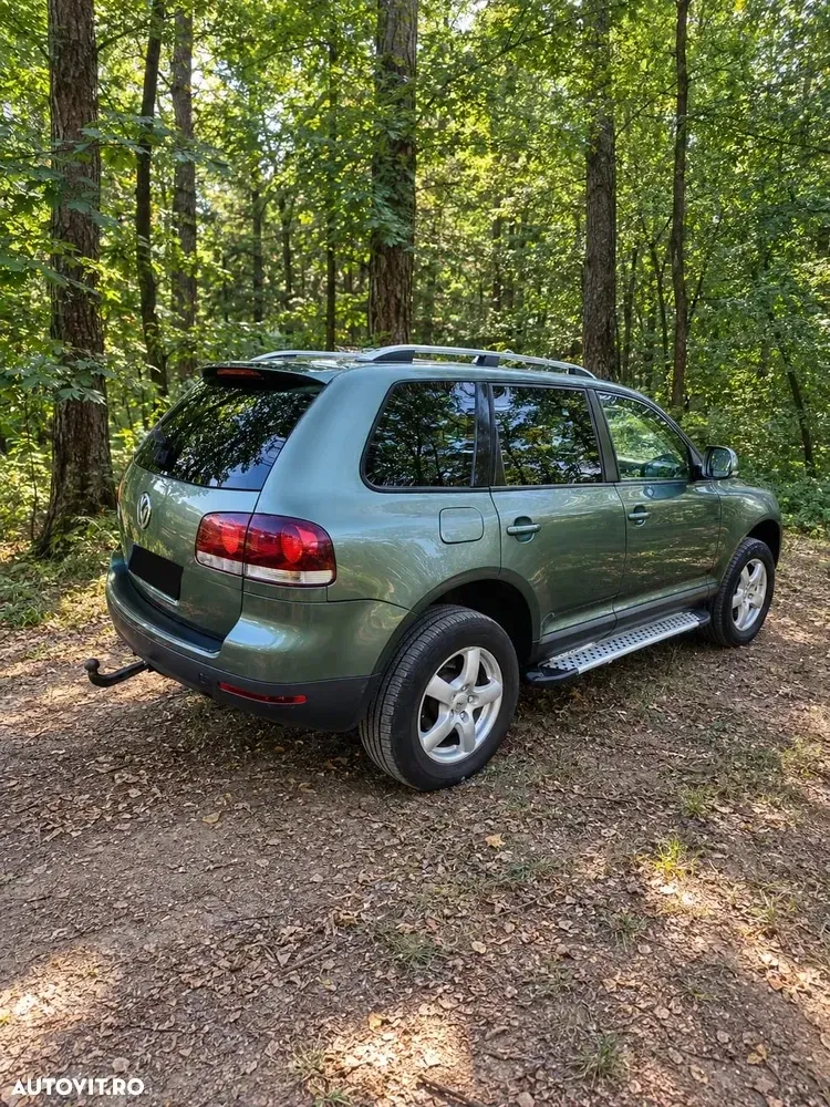 Volkswagen Touareg I — imagine 2