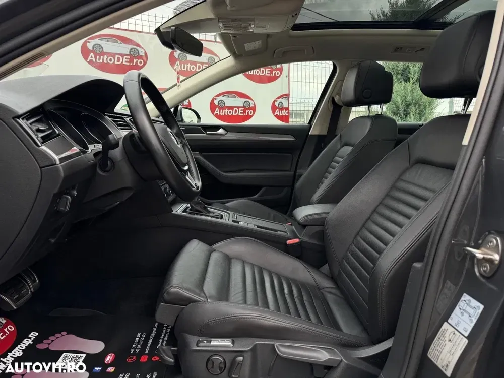 Volkswagen Passat Alltrack B8 — imagine 6