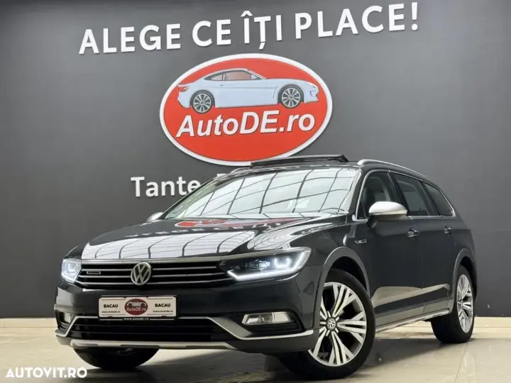 Volkswagen Passat Alltrack B8