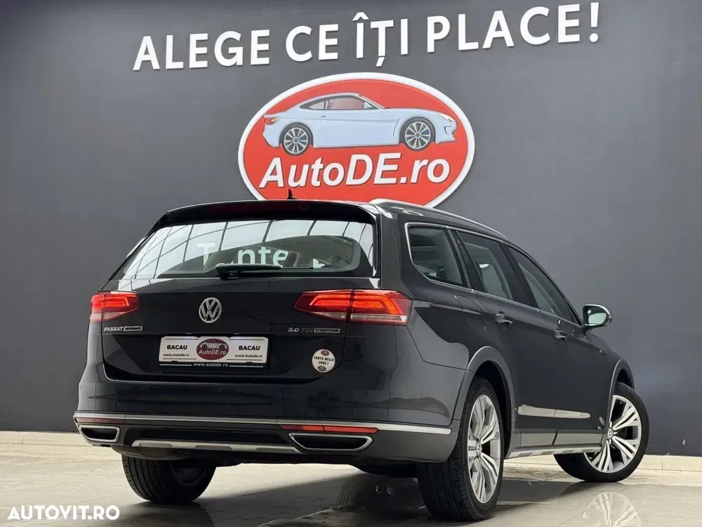 Volkswagen Passat Alltrack B8 — imagine 4