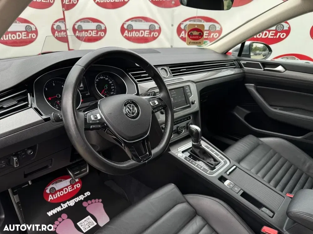 Volkswagen Passat Alltrack B8 — imagine 5