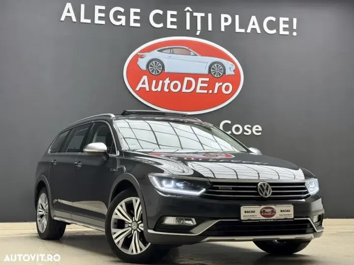 Volkswagen Passat Alltrack B8