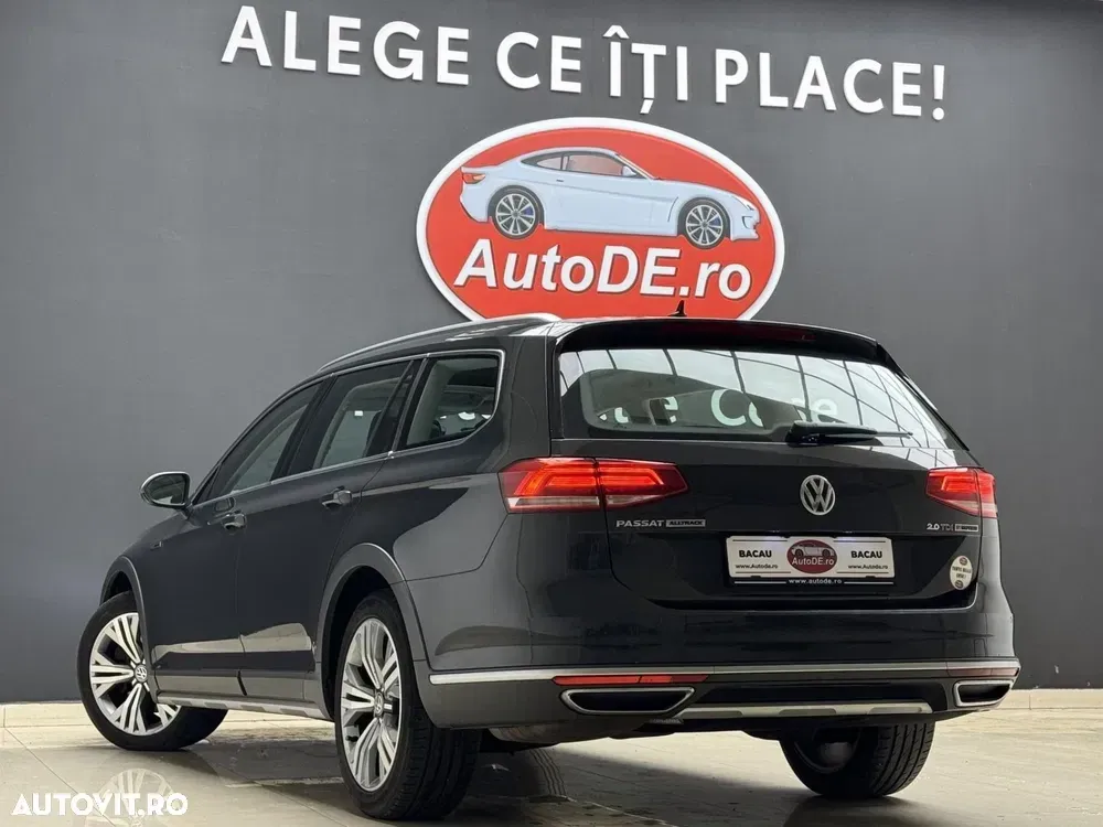 Volkswagen Passat Alltrack B8 — imagine 3