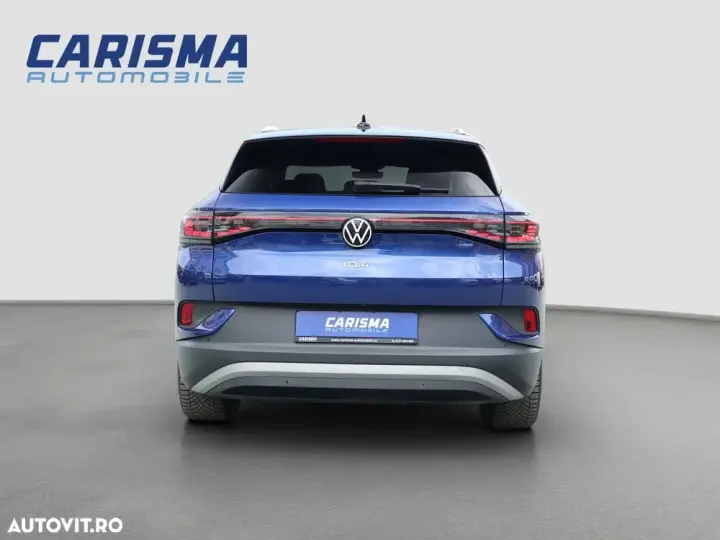 Volkswagen ID.4 Performance Upgrade Pro Max