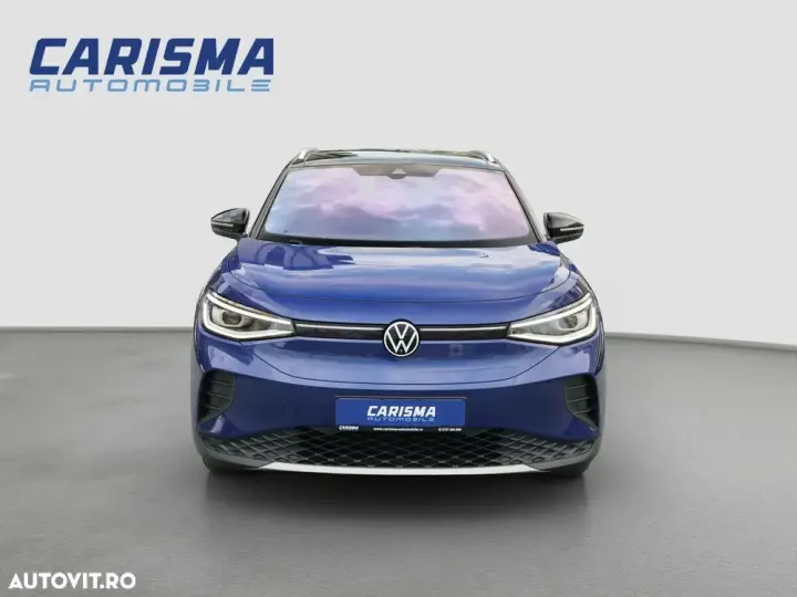 Volkswagen ID.4 Performance Upgrade Pro Max