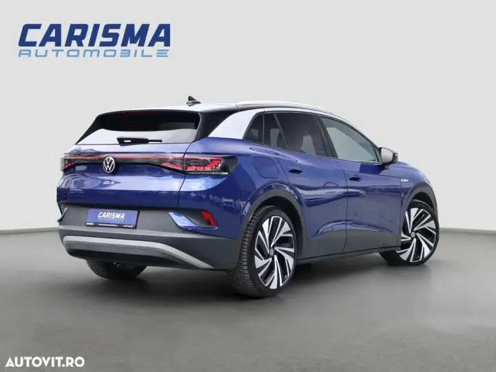 Volkswagen ID.4 Performance Upgrade Pro Max