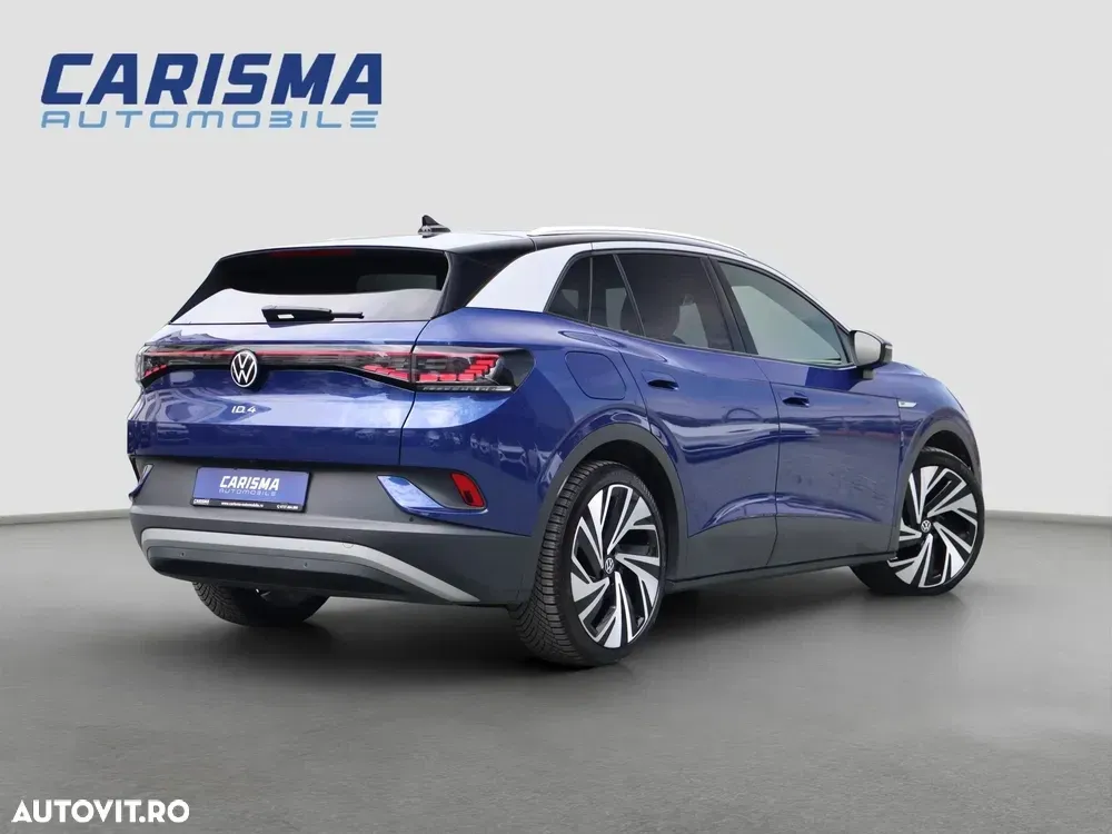 Volkswagen ID.4 Performance Upgrade Pro Max — imagine 4