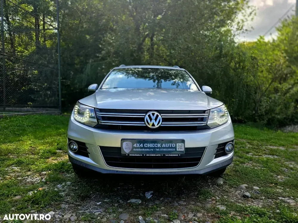 Volkswagen Tiguan 2.0 TDI 4Motion DSG Sport & Style — imagine 3