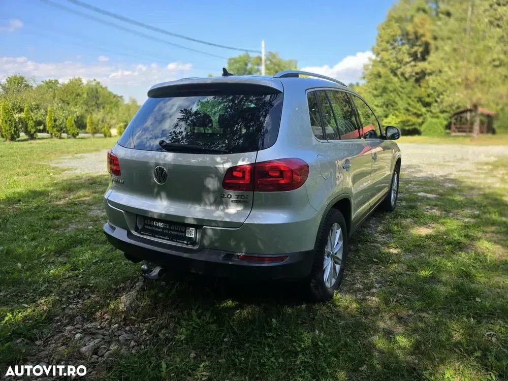 Volkswagen Tiguan 2.0 TDI 4Motion DSG Sport & Style — imagine 6