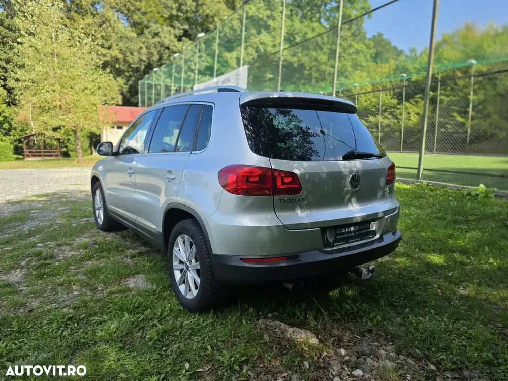 Volkswagen Tiguan 2.0 TDI 4Motion DSG Sport & Style — imagine 5
