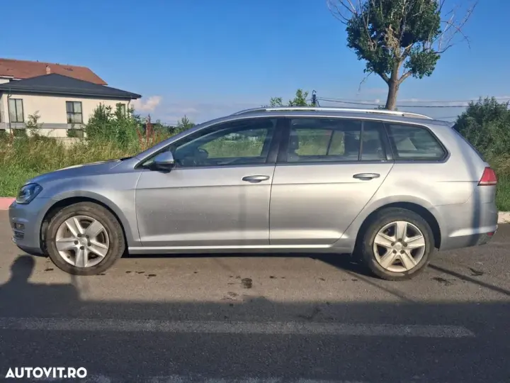Volkswagen Golf VI 1.6 TDI DPF BMT Highline