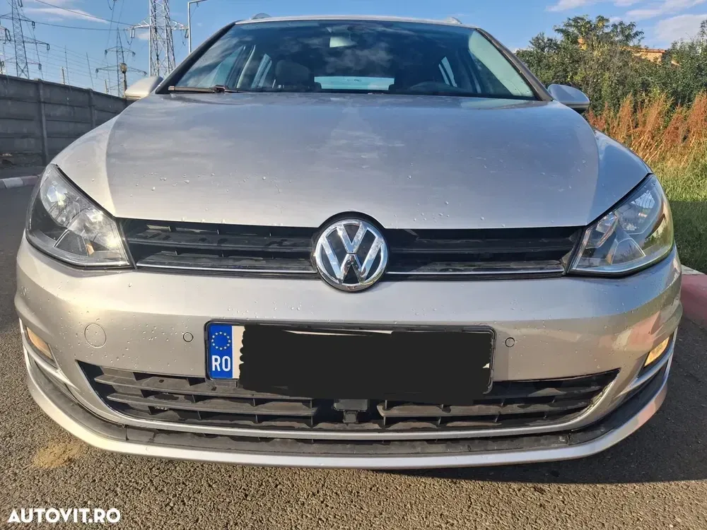 Volkswagen Golf VI 1.6 TDI DPF BMT Highline — imagine 6