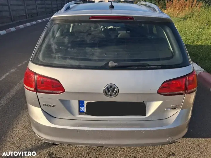 Volkswagen Golf VI 1.6 TDI DPF BMT Highline