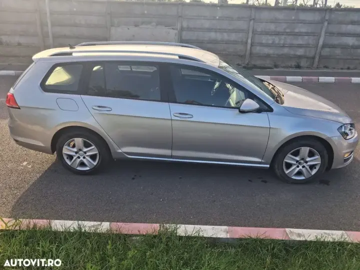 Volkswagen Golf VI 1.6 TDI DPF BMT Highline