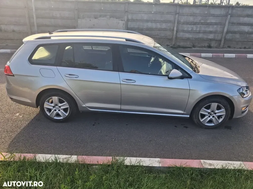Volkswagen Golf VI 1.6 TDI DPF BMT Highline — imagine 4