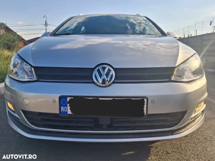 Volkswagen Golf VI 1.6 TDI DPF BMT Highline