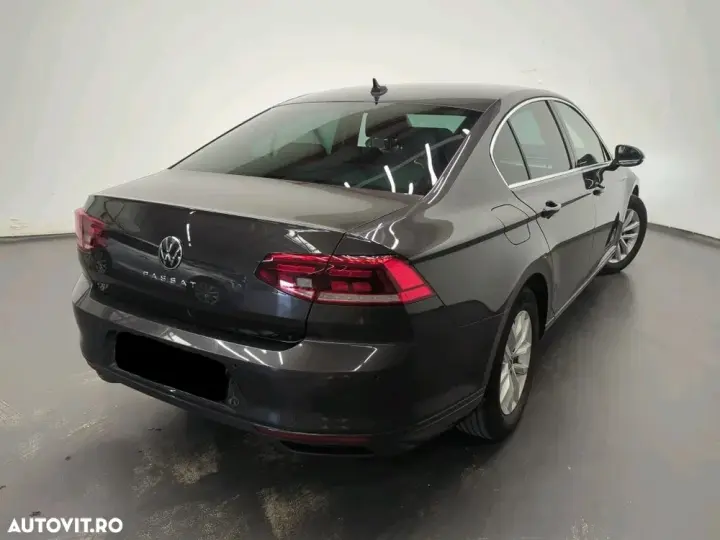 Volkswagen Passat B8 2.0 TDI DSG Comfortline
