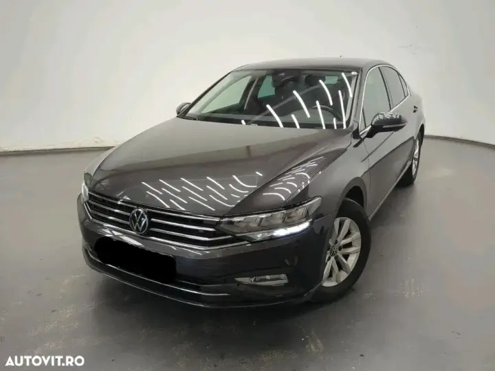 Volkswagen Passat B8 2.0 TDI DSG Comfortline