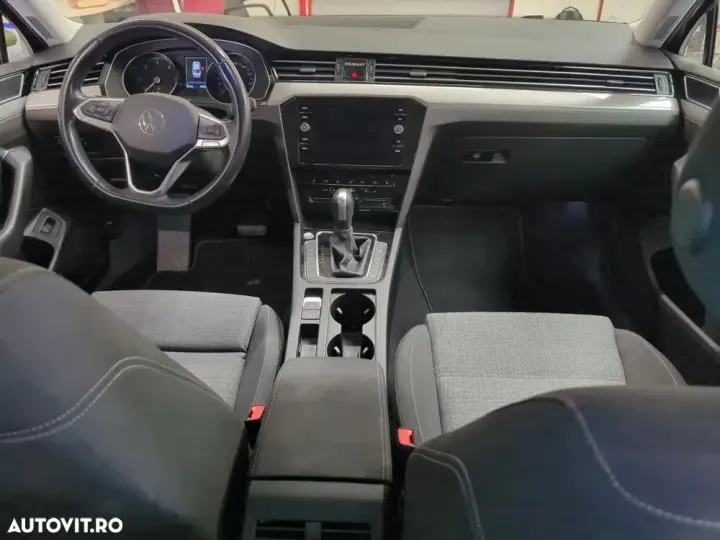 Volkswagen Passat B8 2.0 TDI DSG Comfortline