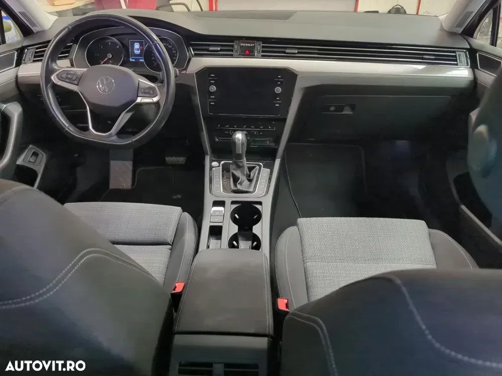 Volkswagen Passat B8 2.0 TDI DSG Comfortline — imagine 2