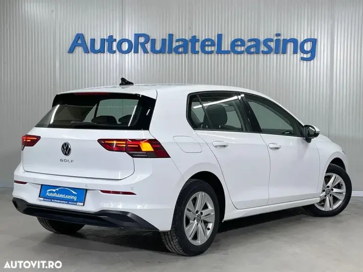 Volkswagen Golf VIII