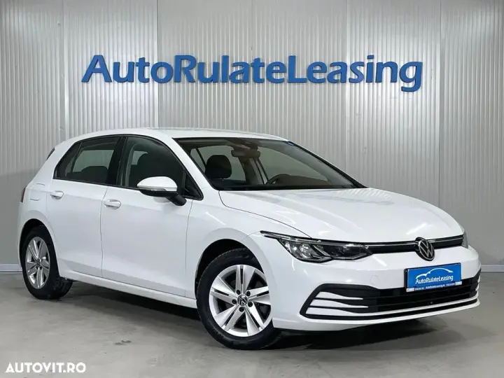 Volkswagen Golf VIII