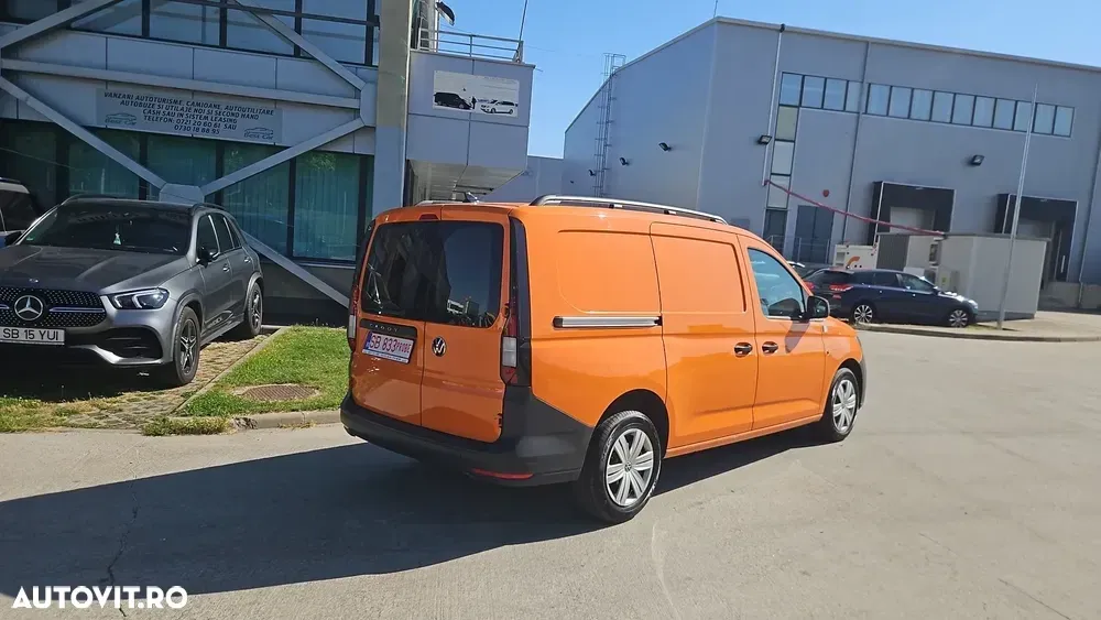 Volkswagen Caddy — imagine 2