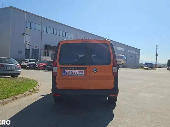 Volkswagen Caddy