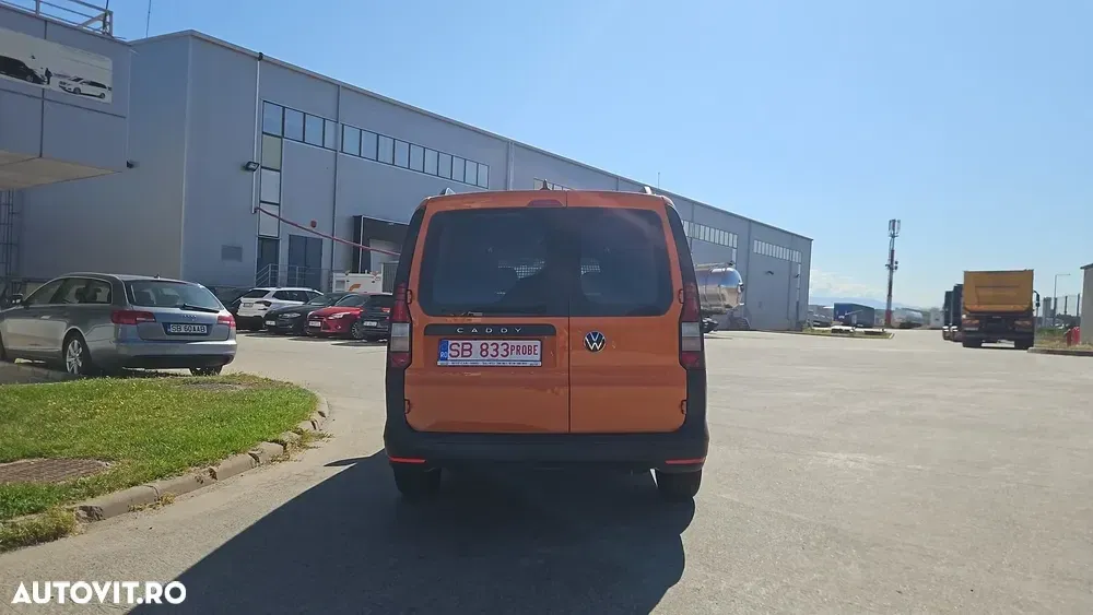 Volkswagen Caddy — imagine 4
