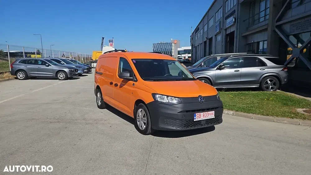 Volkswagen Caddy — imagine 5