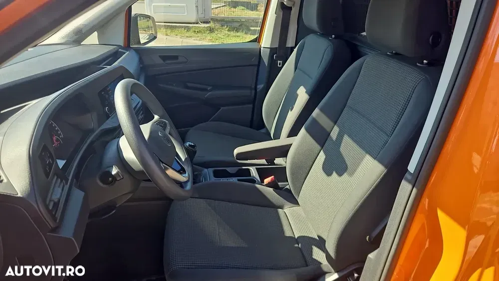 Volkswagen Caddy — imagine 3