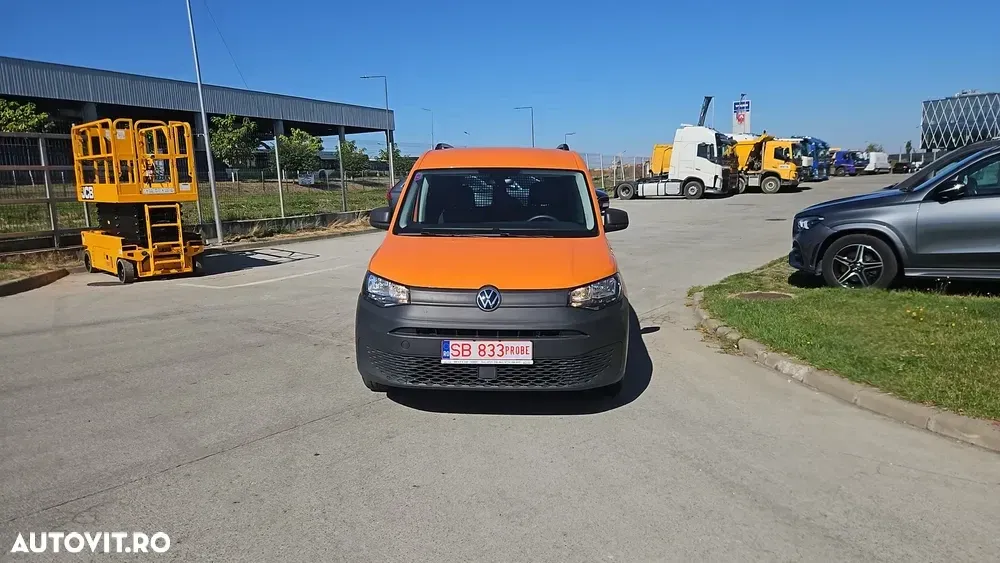 Volkswagen Caddy — imagine 6