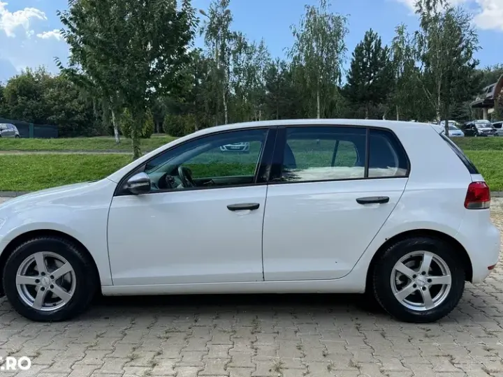 Volkswagen Golf VI 1.4 Trendline