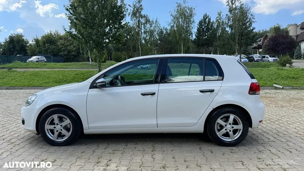 Volkswagen Golf VI 1.4 Trendline — imagine 5