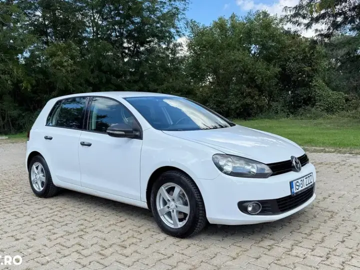 Volkswagen Golf VI 1.4 Trendline