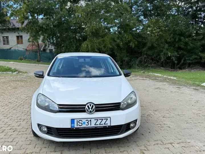 Volkswagen Golf VI 1.4 Trendline