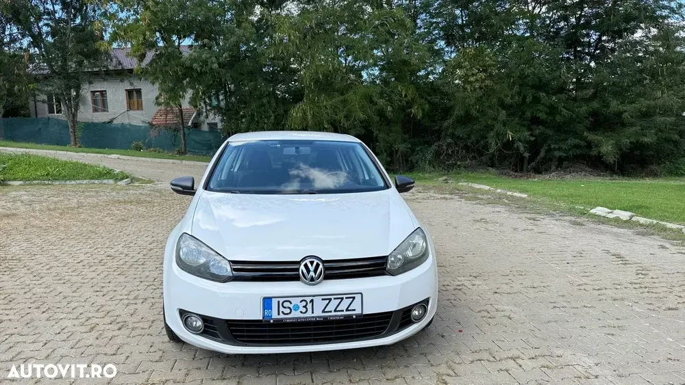 Volkswagen Golf VI 1.4 Trendline — imagine 2