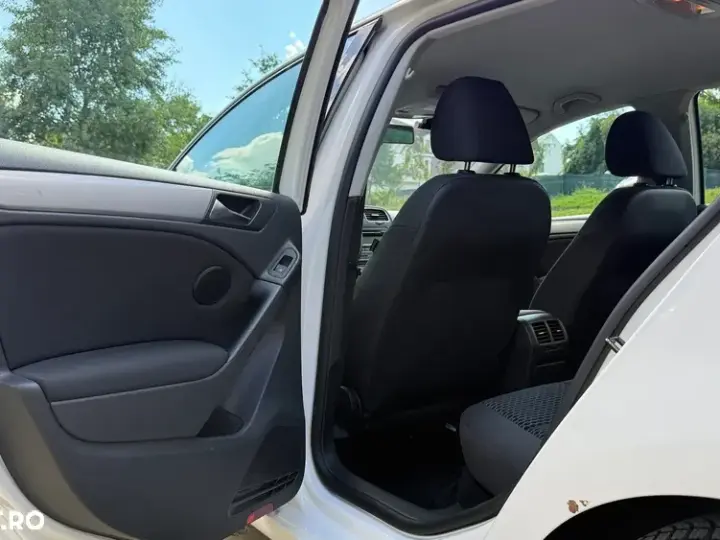 Volkswagen Golf VI 1.4 Trendline