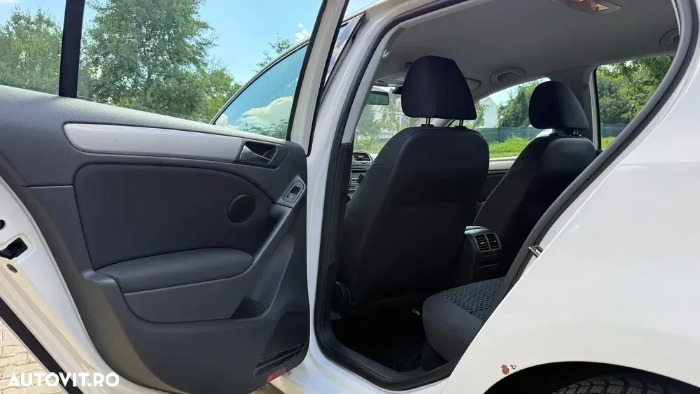 Volkswagen Golf VI 1.4 Trendline — imagine 3