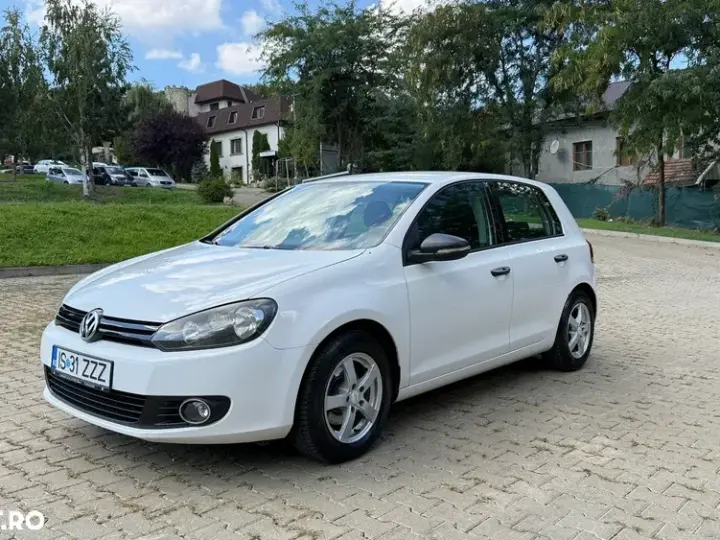 Volkswagen Golf VI 1.4 Trendline