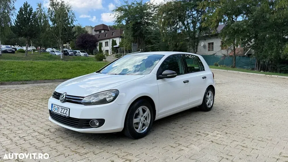 Volkswagen Golf VI 1.4 Trendline — imagine 4
