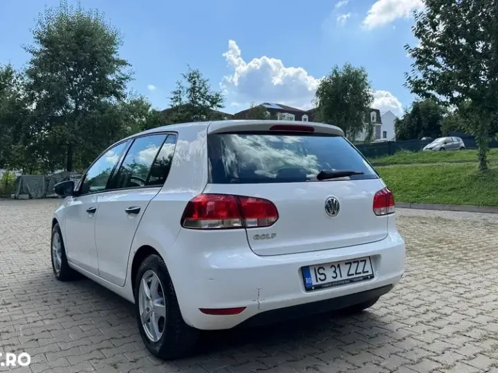 Volkswagen Golf VI 1.4 Trendline